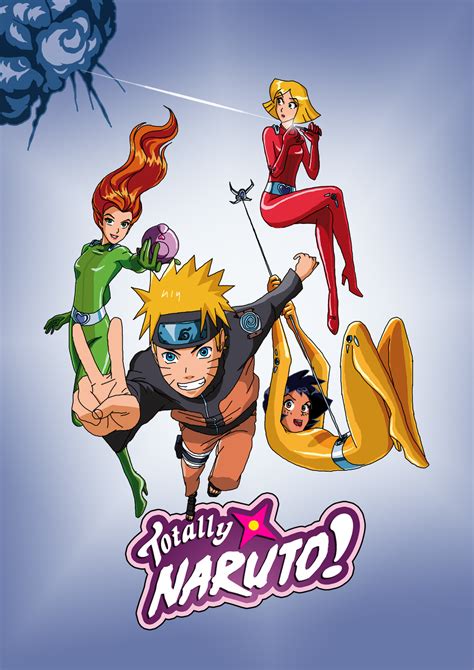 naruto totally spies fanfiction|Totally Naruto Chapter 10: Naruto's Big Encounter, a.